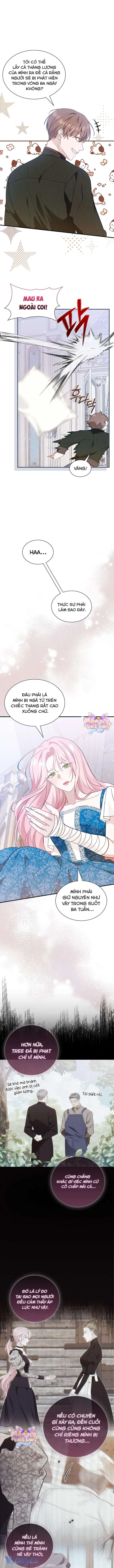 Dẫu Cho Con Gái Của Kẻ Phản Diện Trùng Sinh Chapter 58 - 5