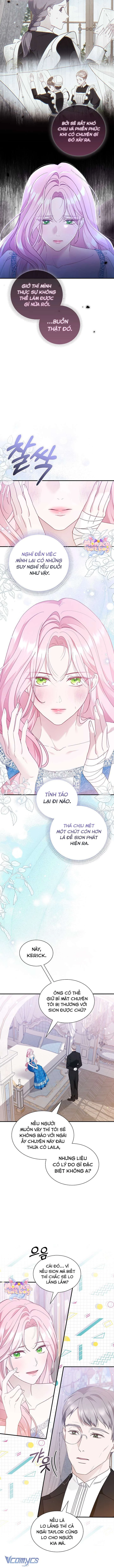 Dẫu Cho Con Gái Của Kẻ Phản Diện Trùng Sinh Chapter 58 - 6