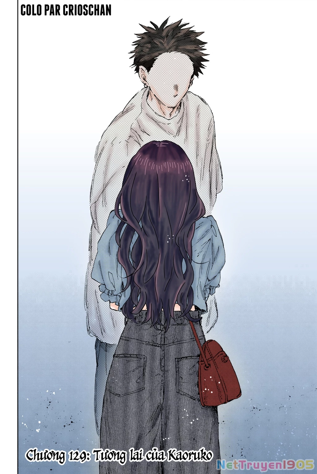 Kaoru Hana wa Rin to Saku Chapter 129 - 2