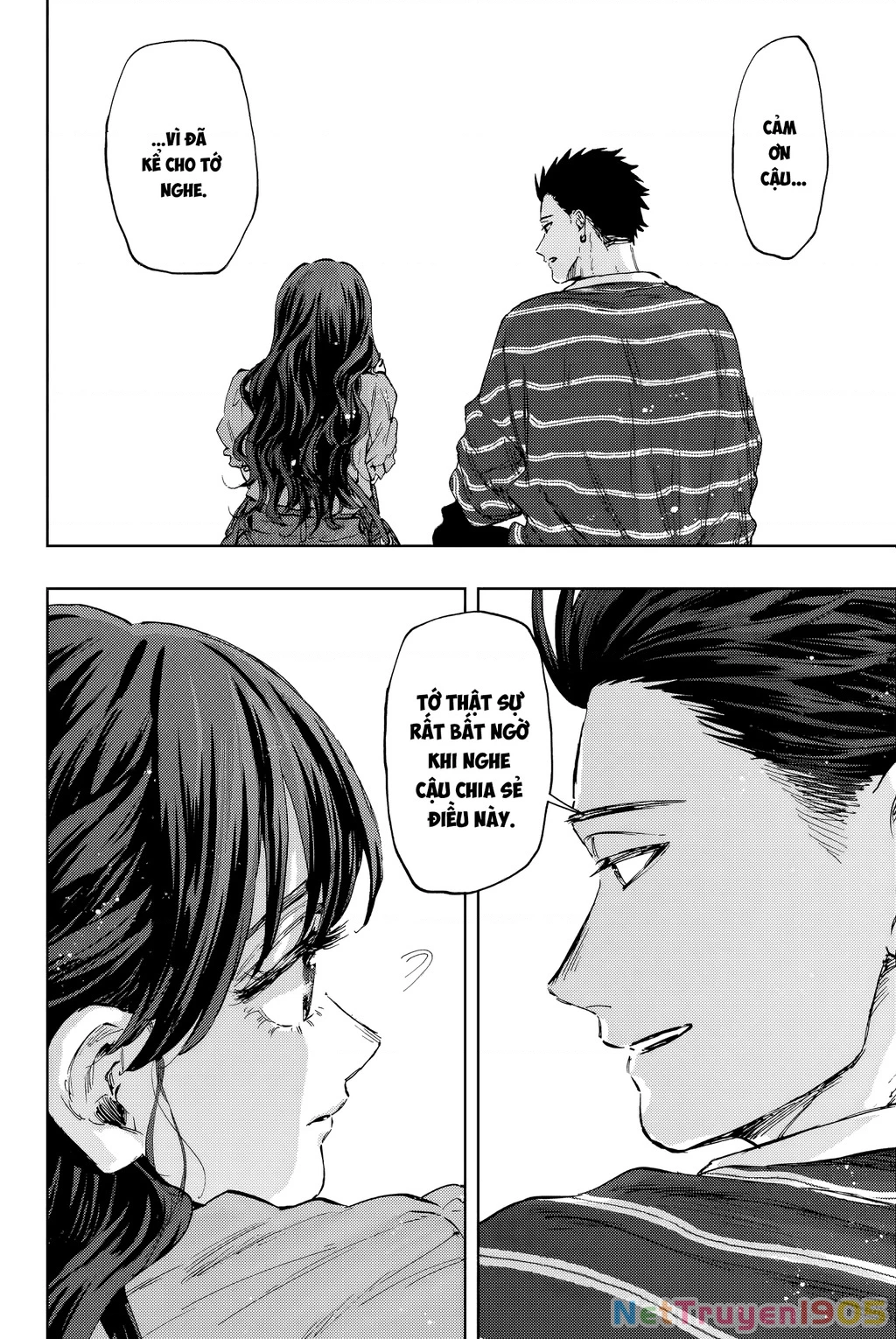 Kaoru Hana wa Rin to Saku Chapter 129 - 6