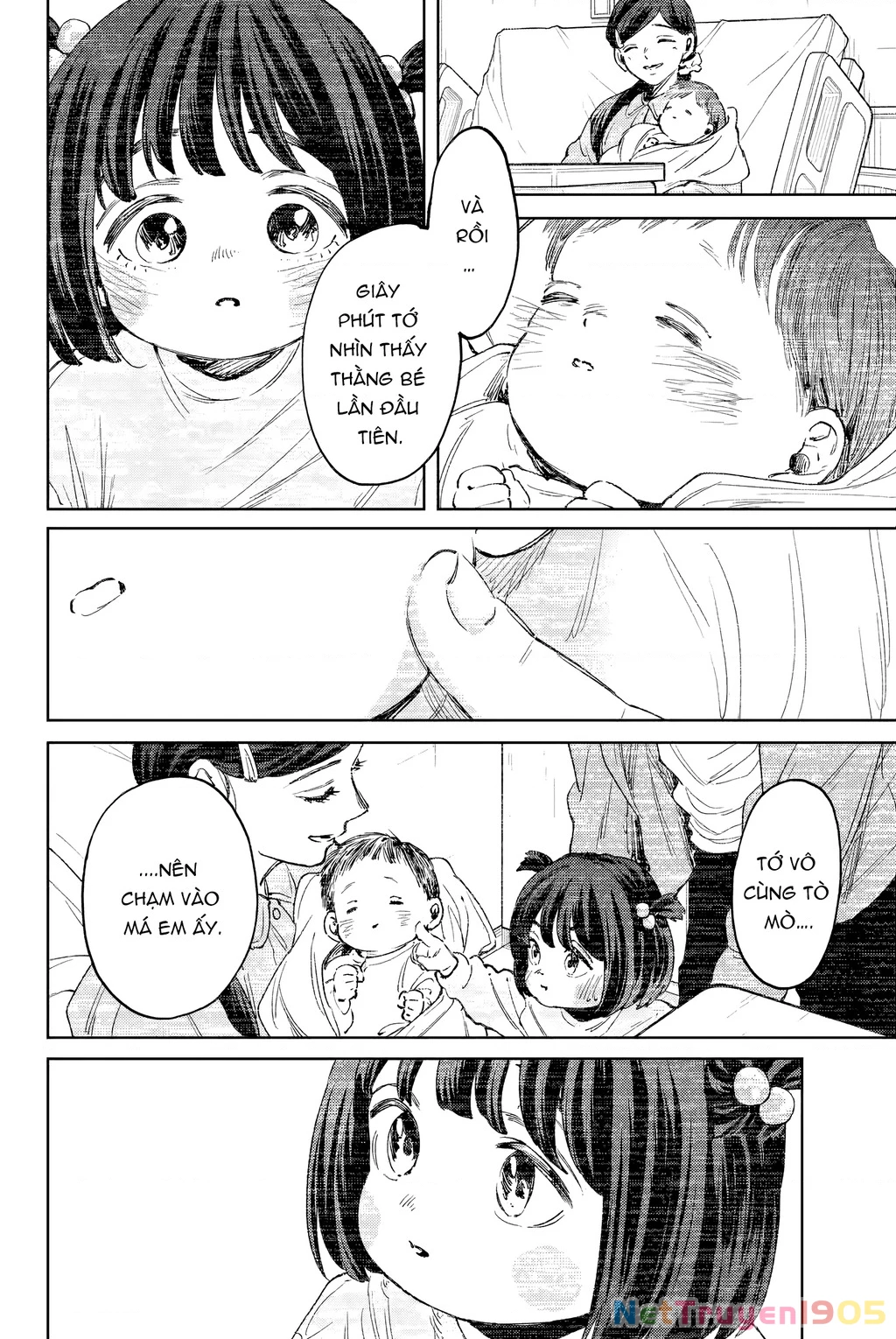 Kaoru Hana wa Rin to Saku Chapter 129 - 8