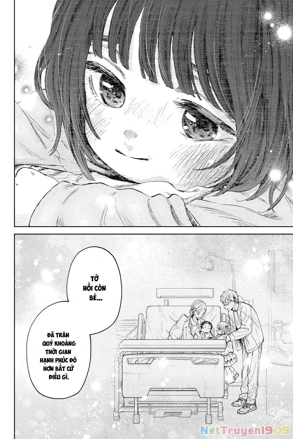 Kaoru Hana wa Rin to Saku Chapter 129 - 10