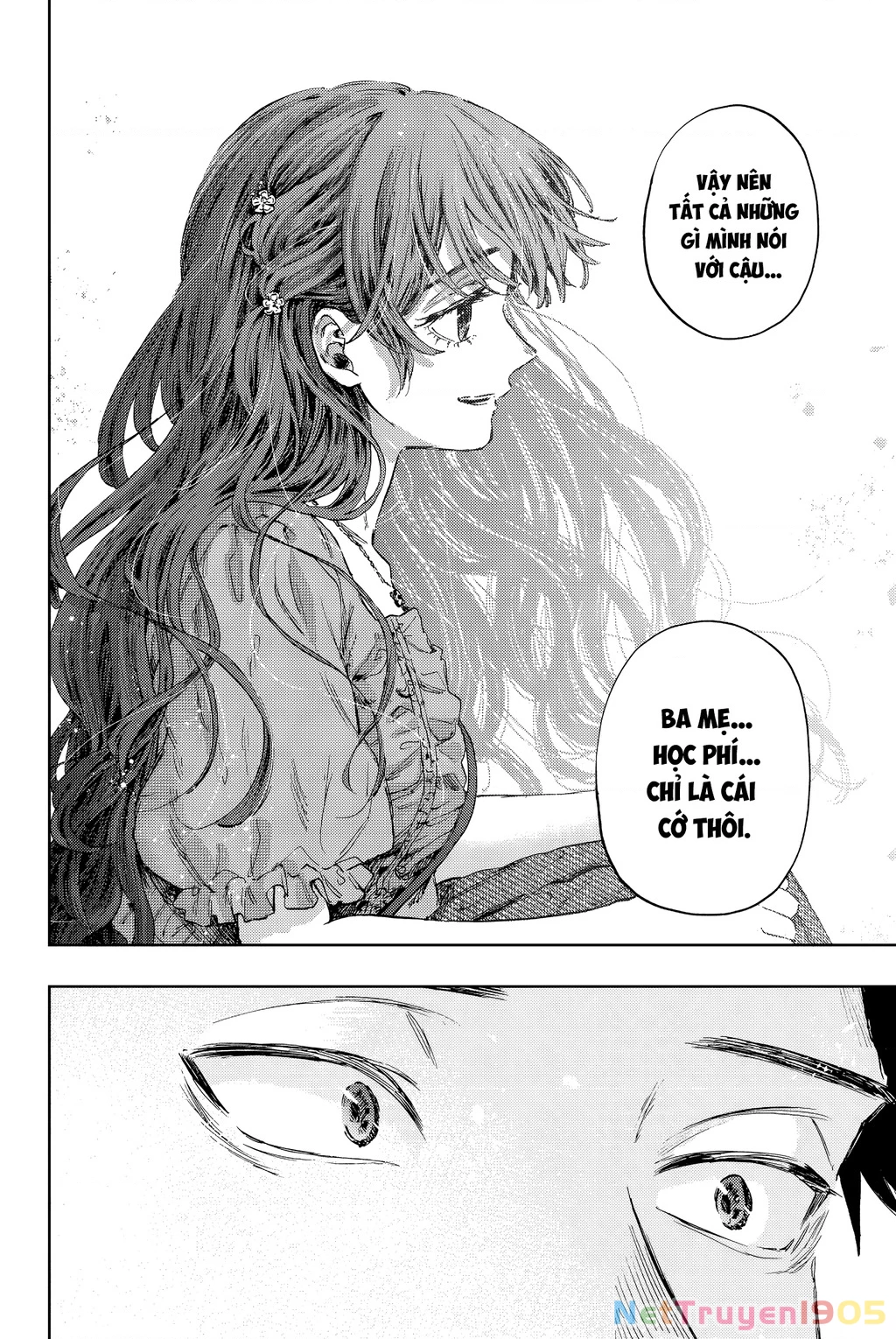 Kaoru Hana wa Rin to Saku Chapter 129 - 14