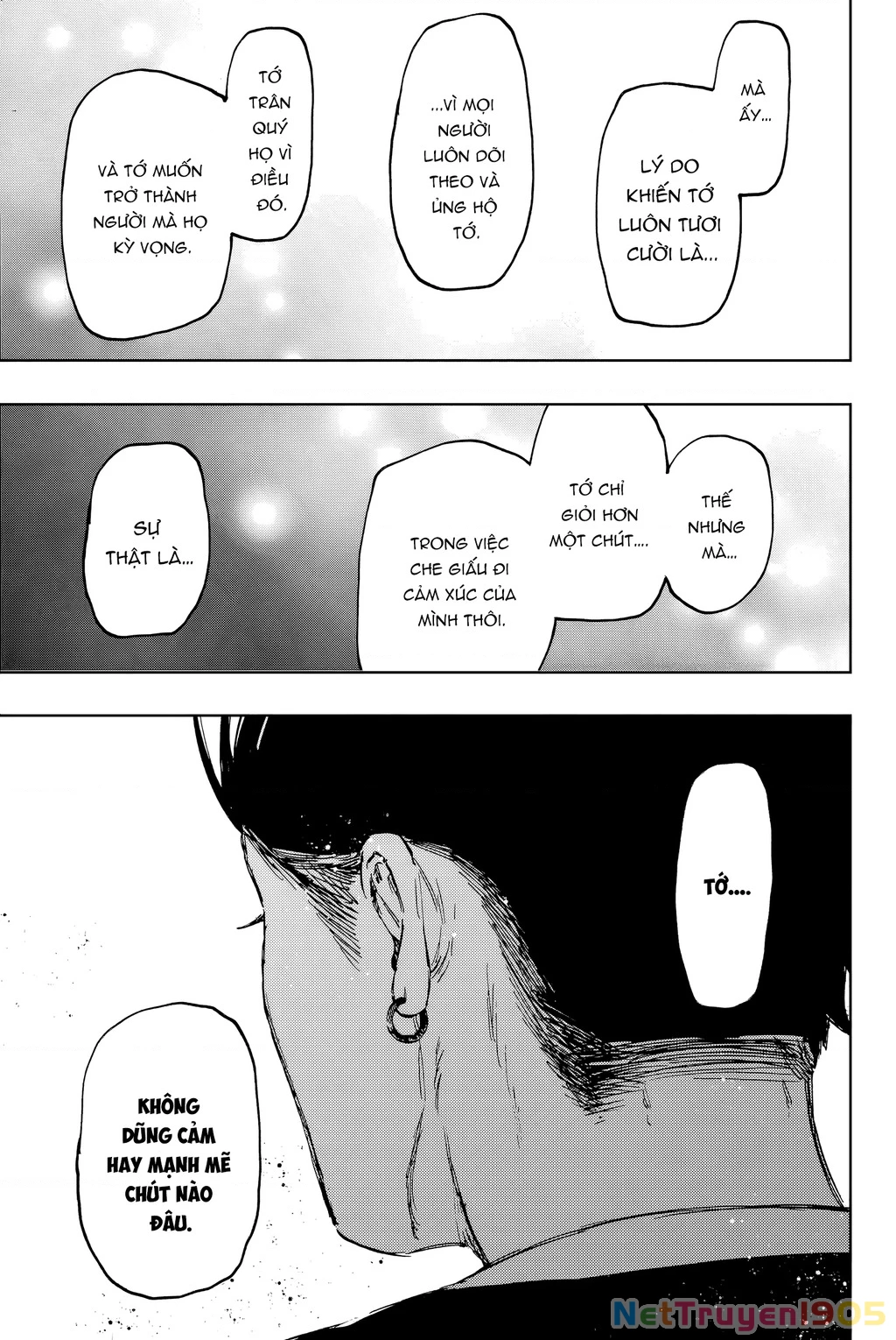 Kaoru Hana wa Rin to Saku Chapter 129 - 17