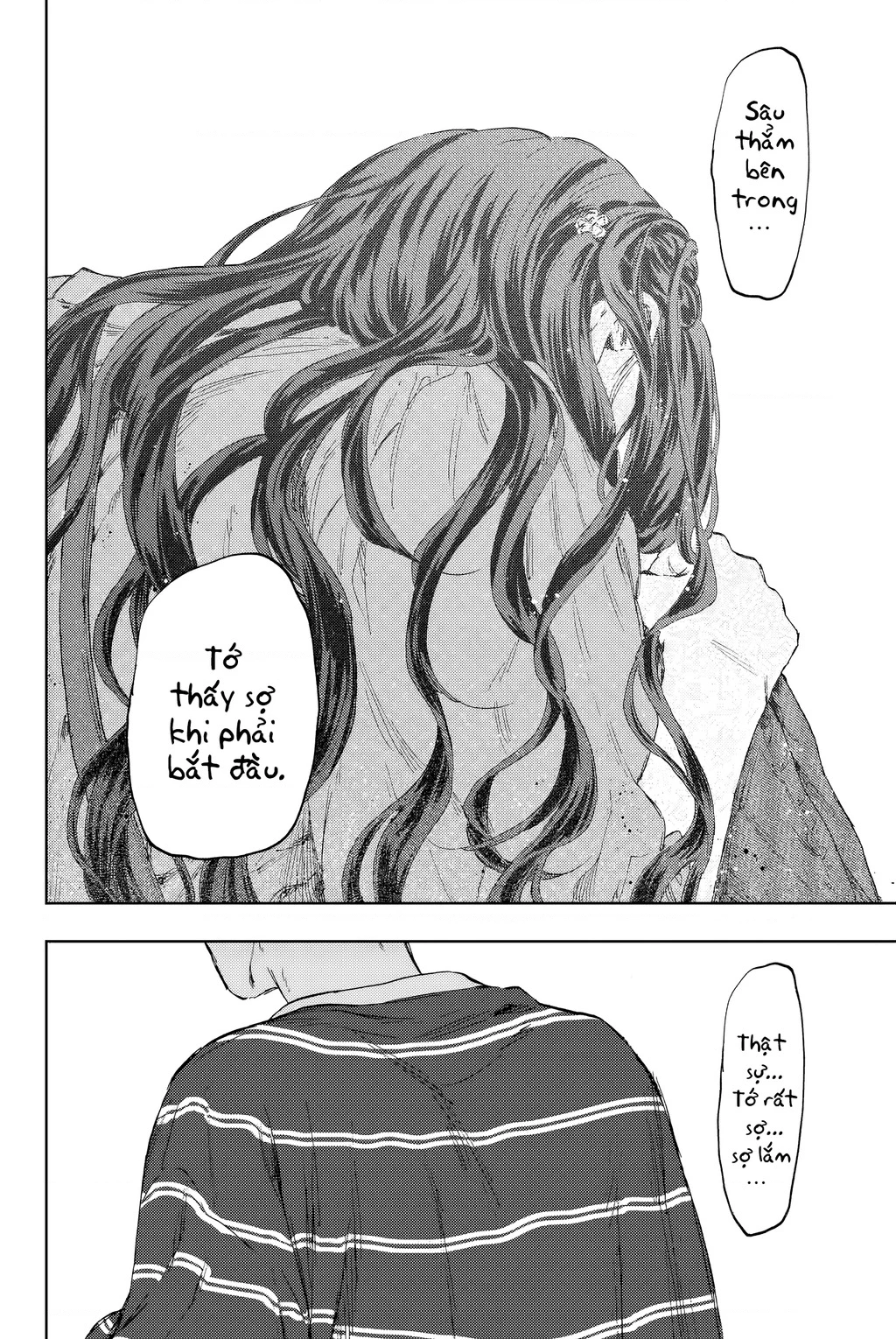 Kaoru Hana wa Rin to Saku Chapter 129 - 18
