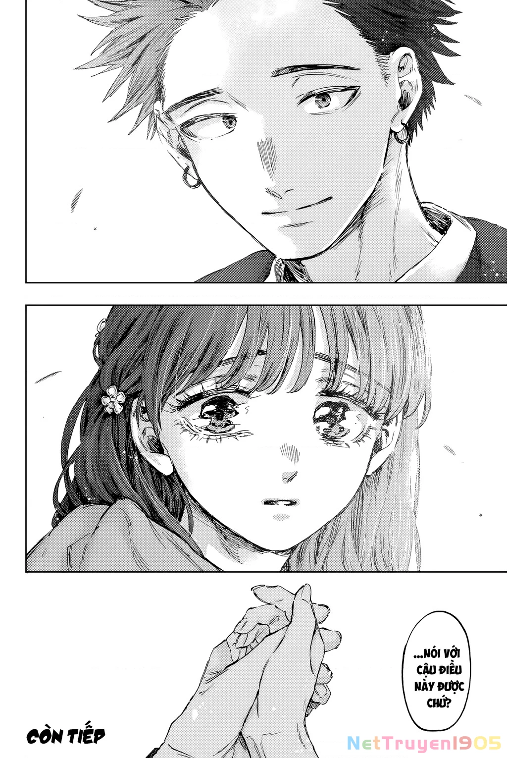 Kaoru Hana wa Rin to Saku Chapter 129 - 20