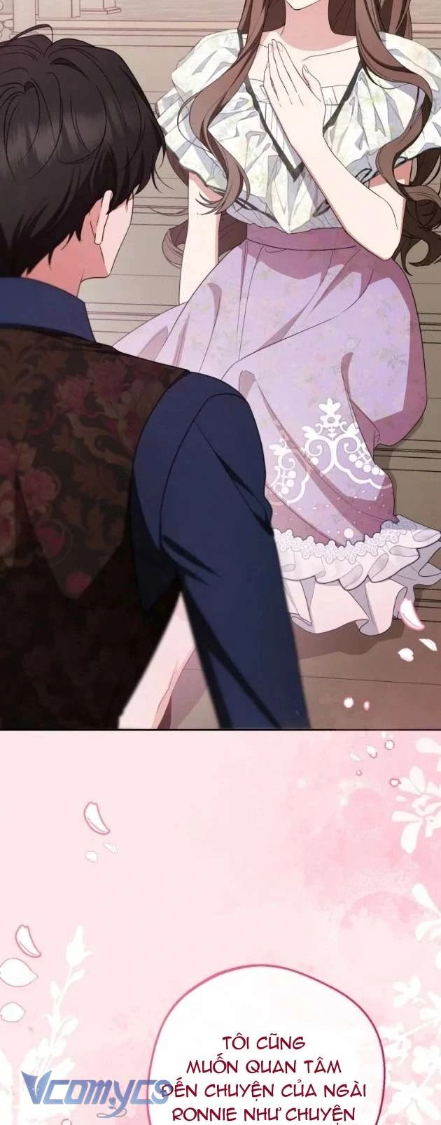 Được Yêu Thương Mà Còn Ngại Ngùng Sao! Chapter 85 - 35