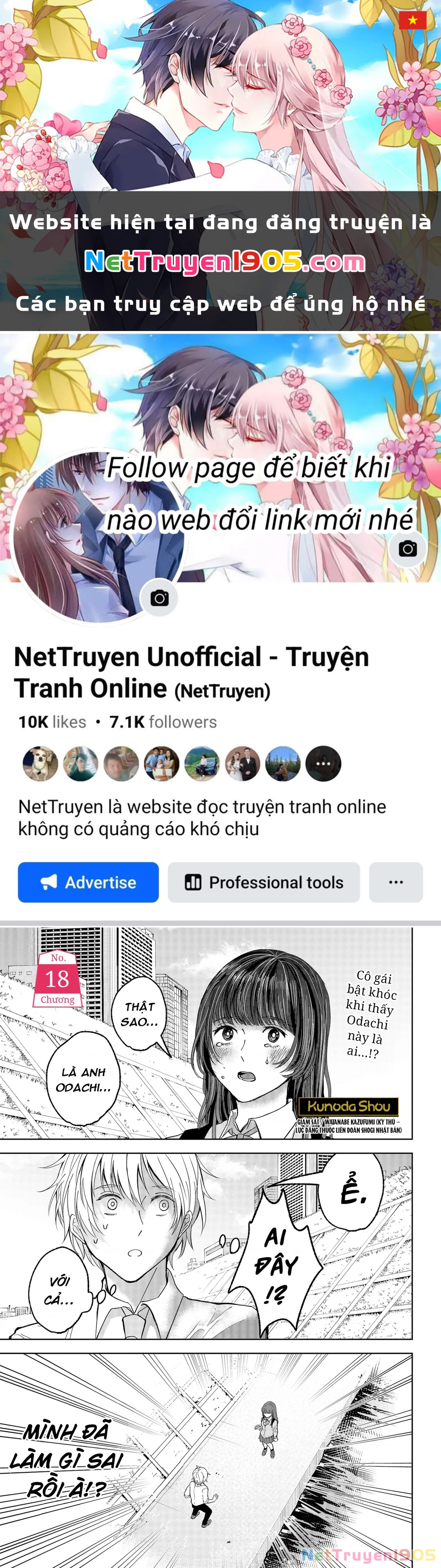 Dưới bóng kỳ vương Chapter 18 - 1