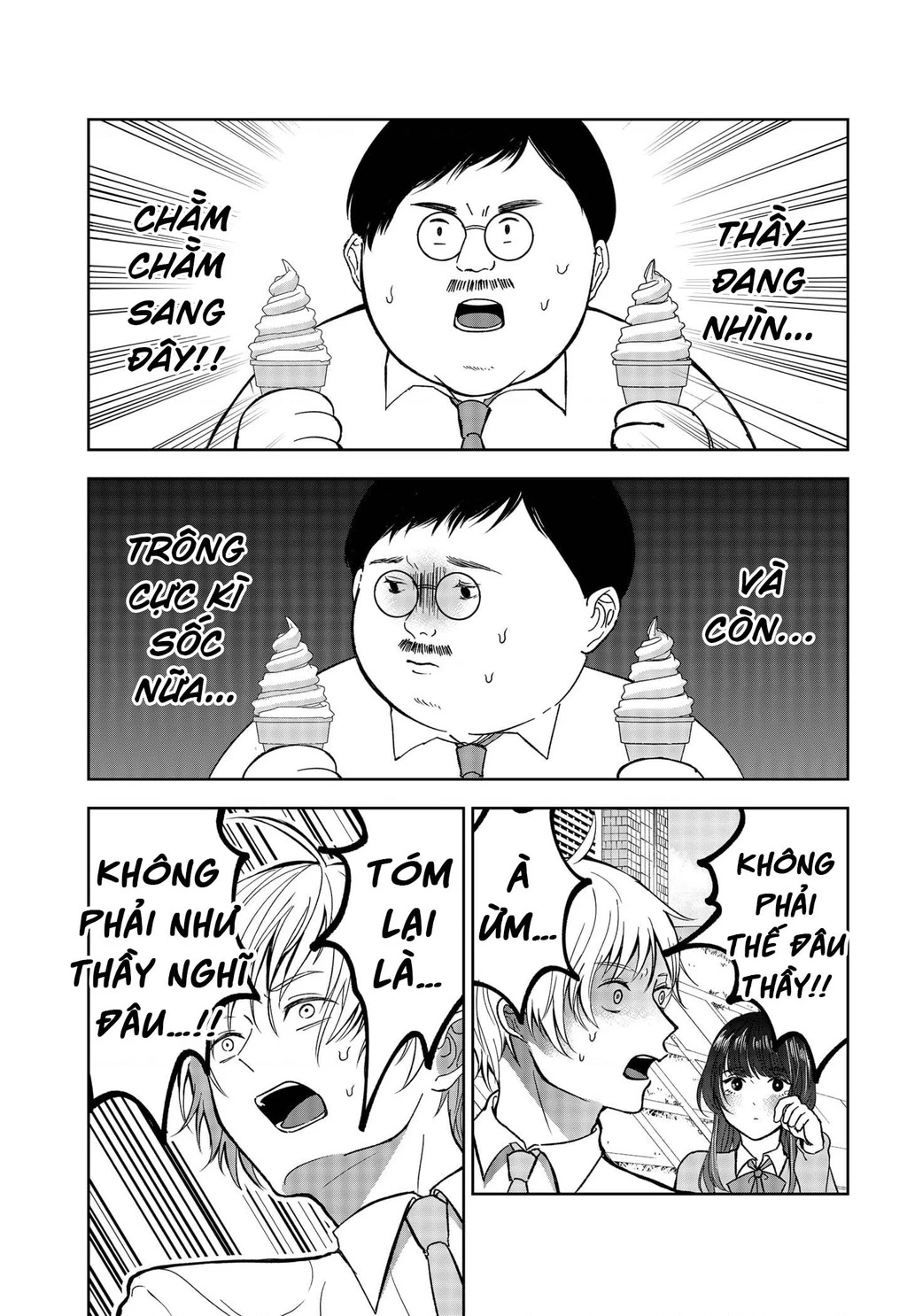Dưới bóng kỳ vương Chapter 18 - 3