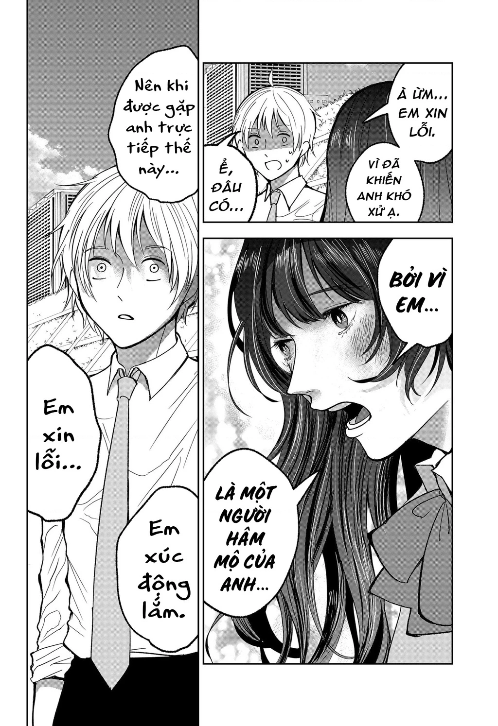 Dưới bóng kỳ vương Chapter 18 - 4