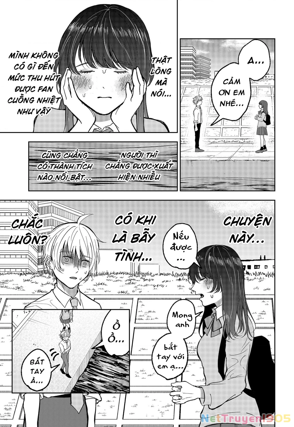 Dưới bóng kỳ vương Chapter 18 - 5