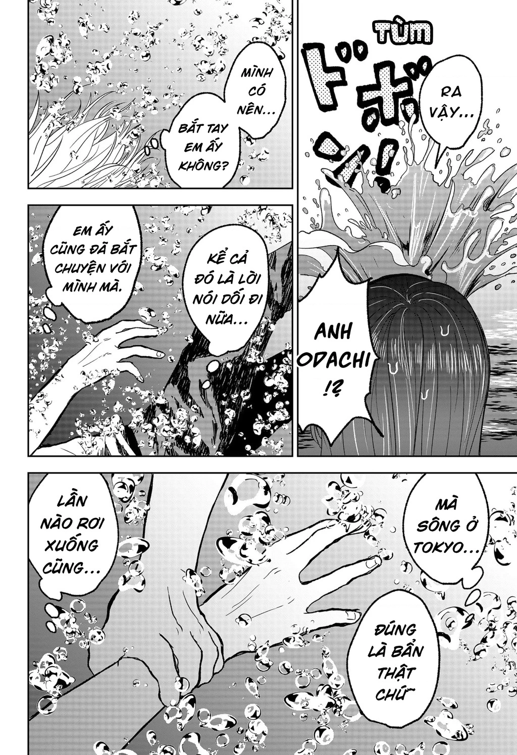 Dưới bóng kỳ vương Chapter 18 - 6