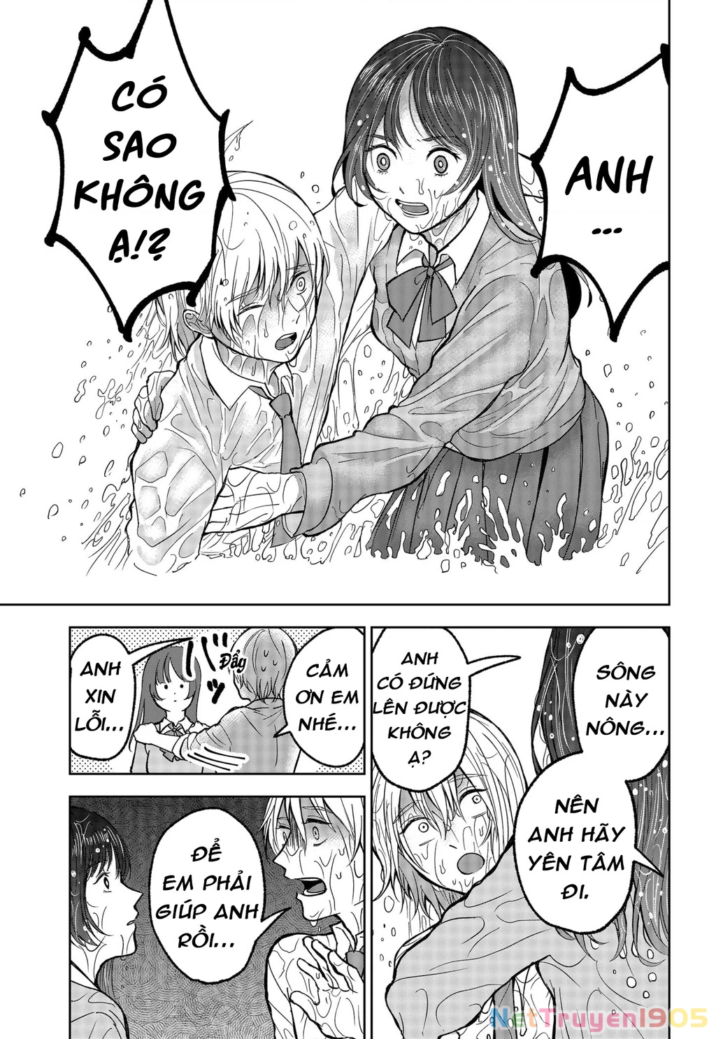 Dưới bóng kỳ vương Chapter 18 - 7