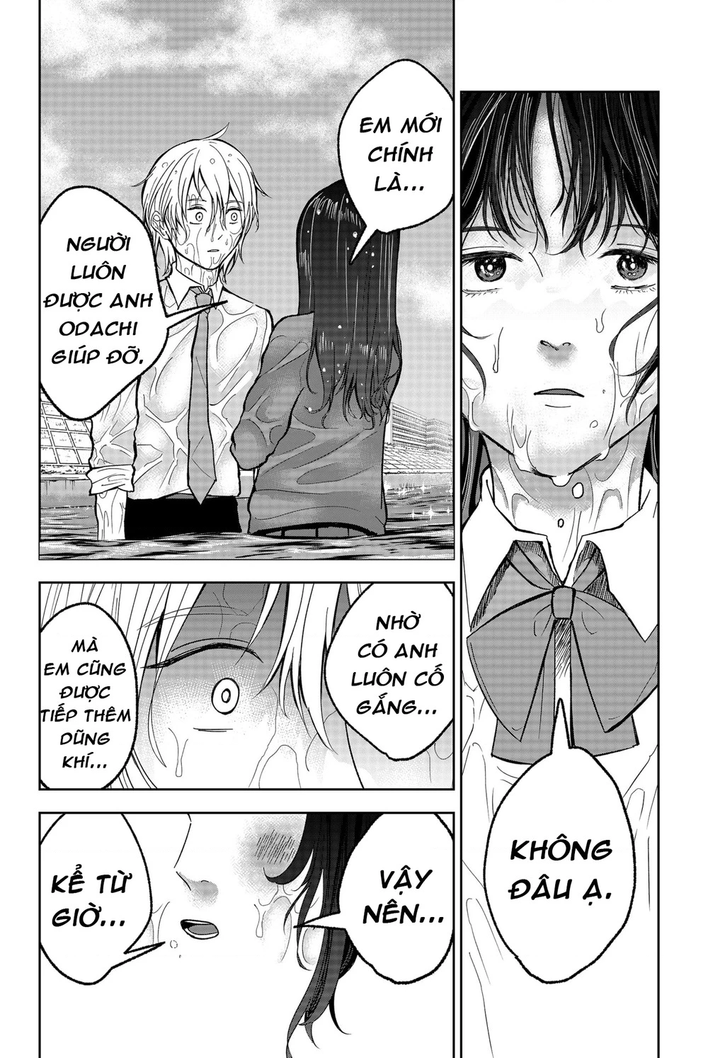 Dưới bóng kỳ vương Chapter 18 - 8