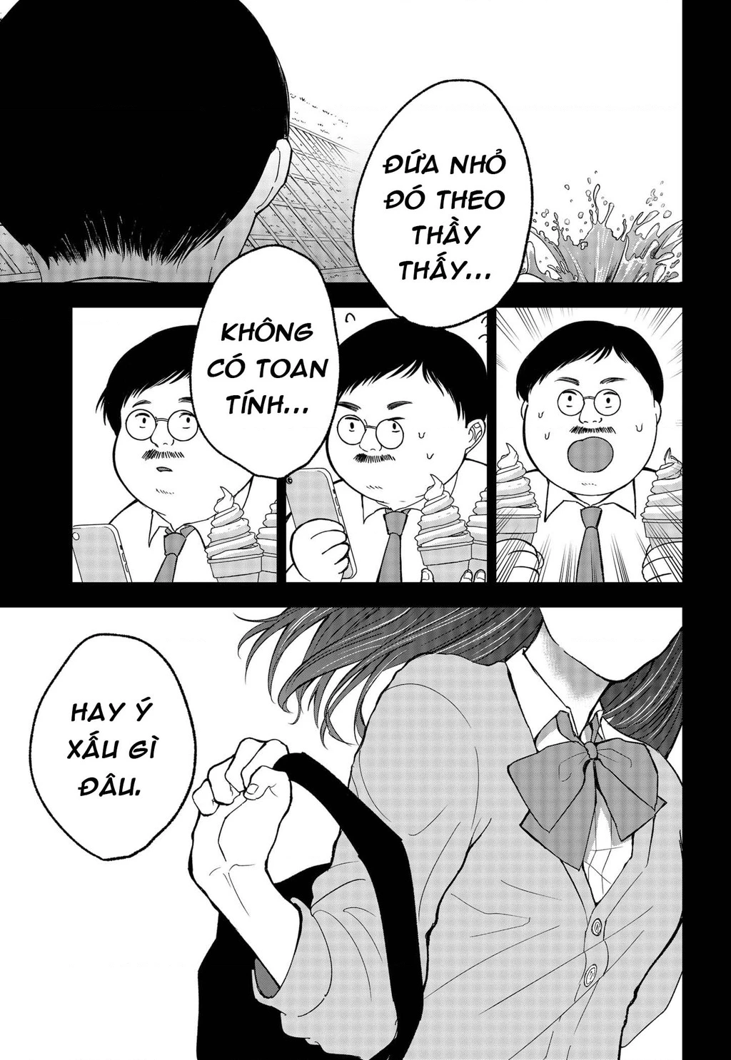 Dưới bóng kỳ vương Chapter 18 - 19
