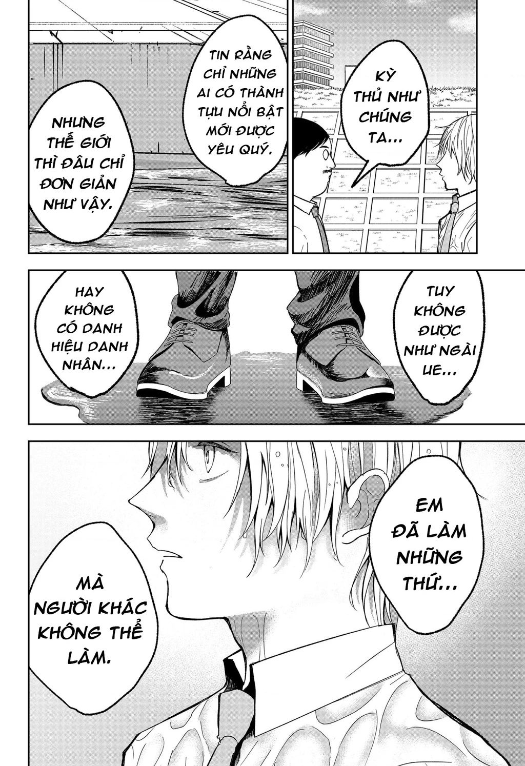 Dưới bóng kỳ vương Chapter 18 - 22