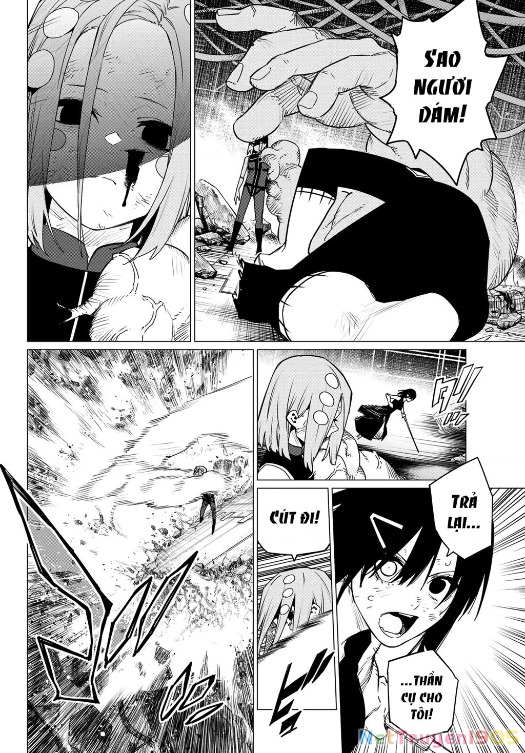 Chiến Đội Đại Thất Cách Chapter 108 - 3