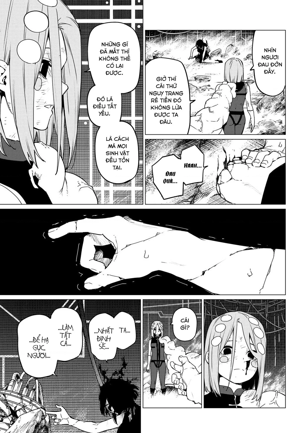 Chiến Đội Đại Thất Cách Chapter 108 - 6