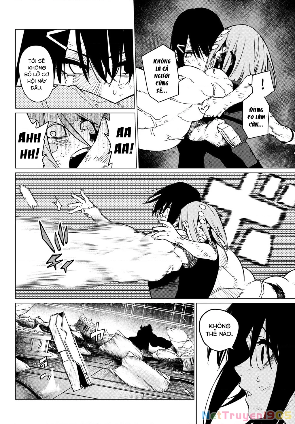 Chiến Đội Đại Thất Cách Chapter 108 - 9