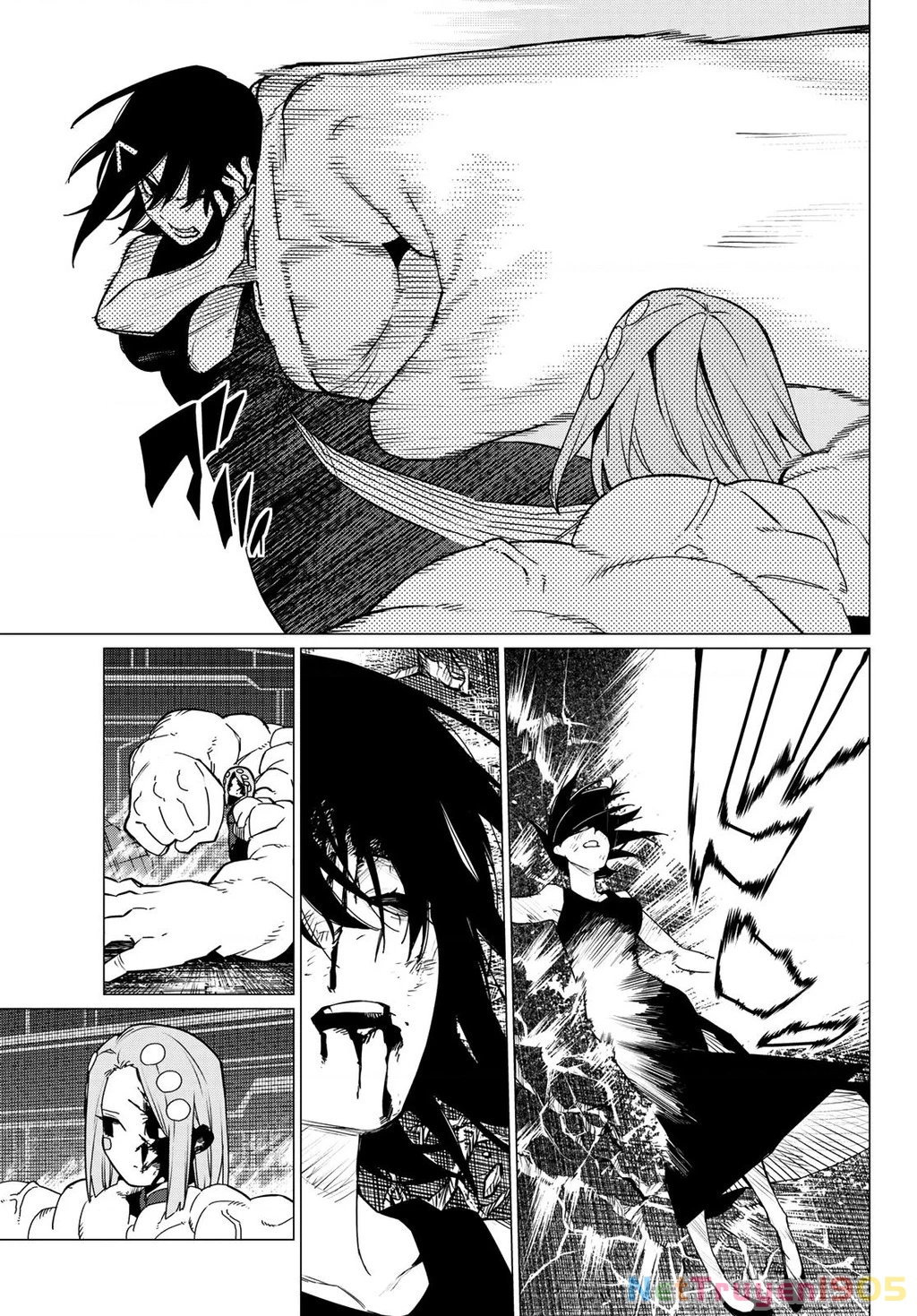 Chiến Đội Đại Thất Cách Chapter 108 - 10