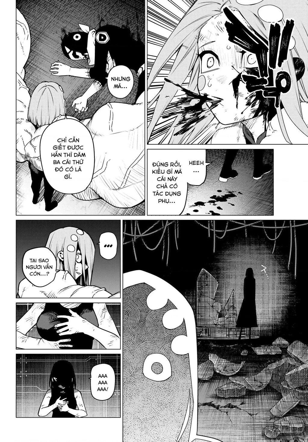 Chiến Đội Đại Thất Cách Chapter 108 - 11