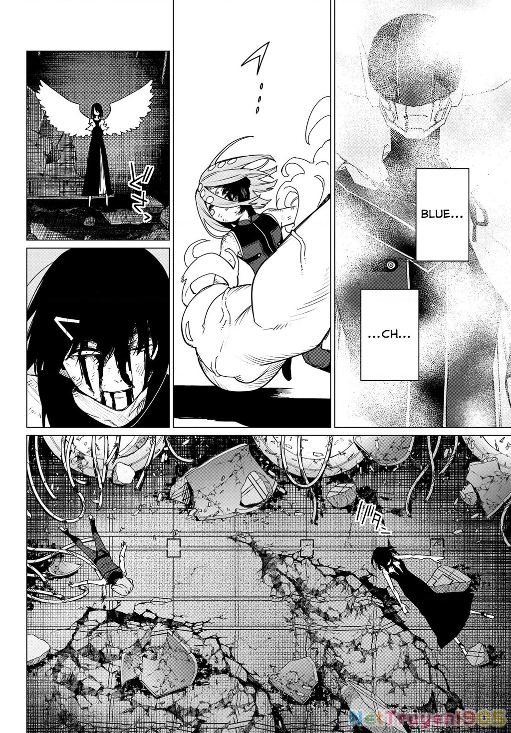 Chiến Đội Đại Thất Cách Chapter 108 - 15