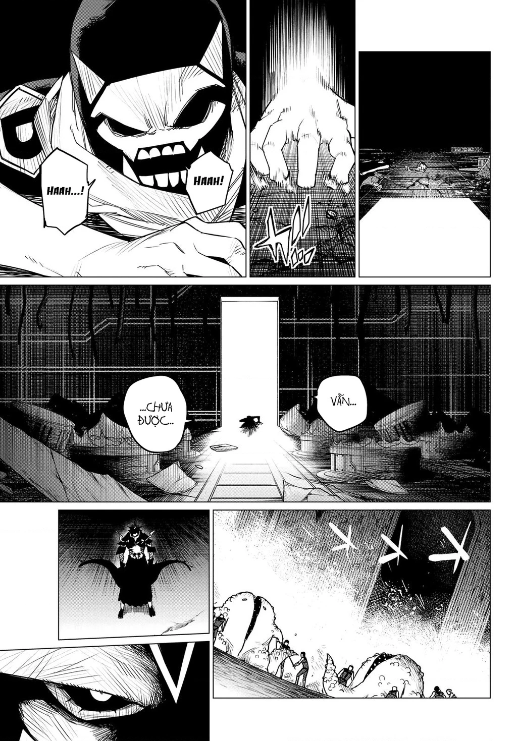 Chiến Đội Đại Thất Cách Chapter 108 - 16