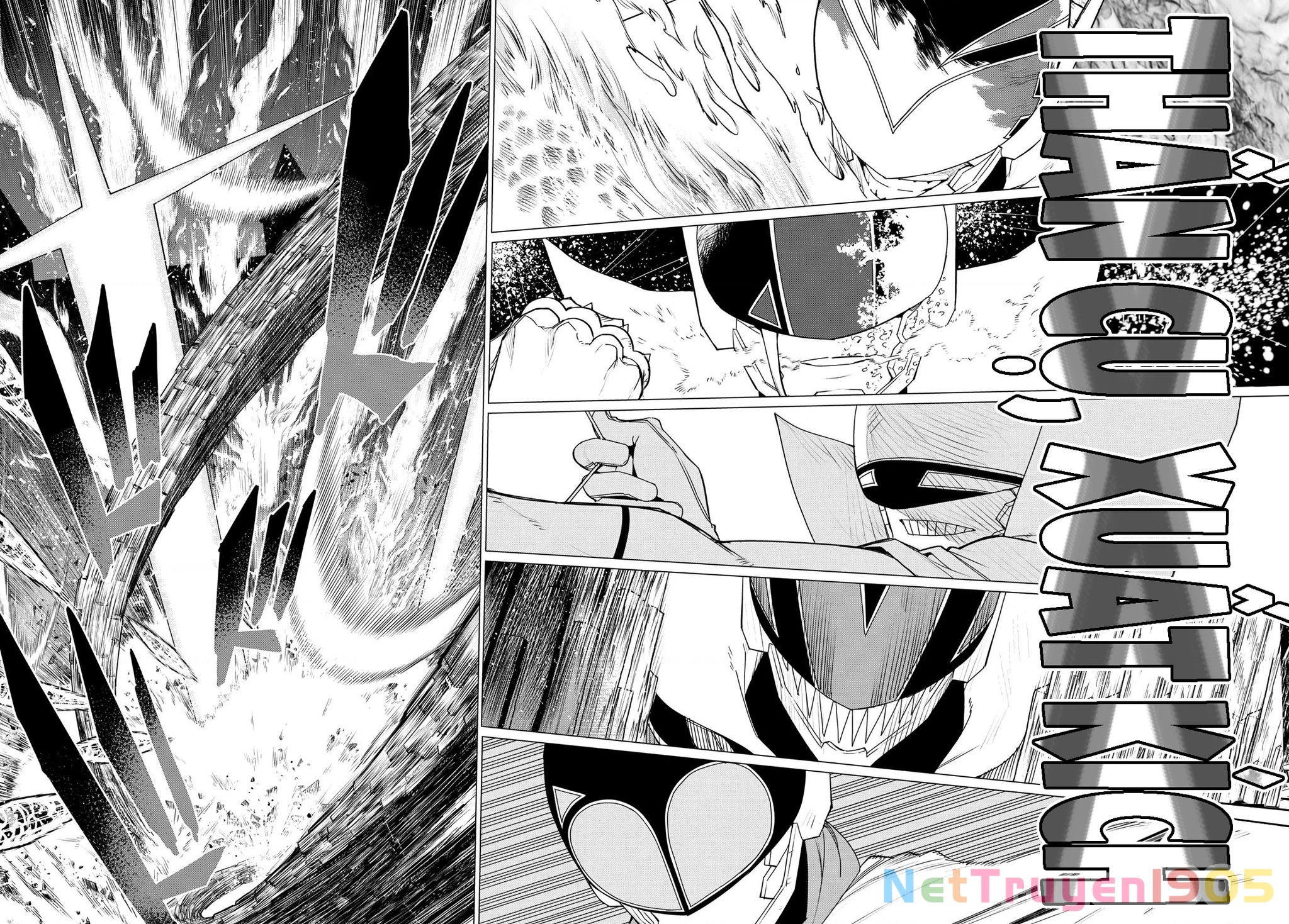 Chiến Đội Đại Thất Cách Chapter 108 - 17