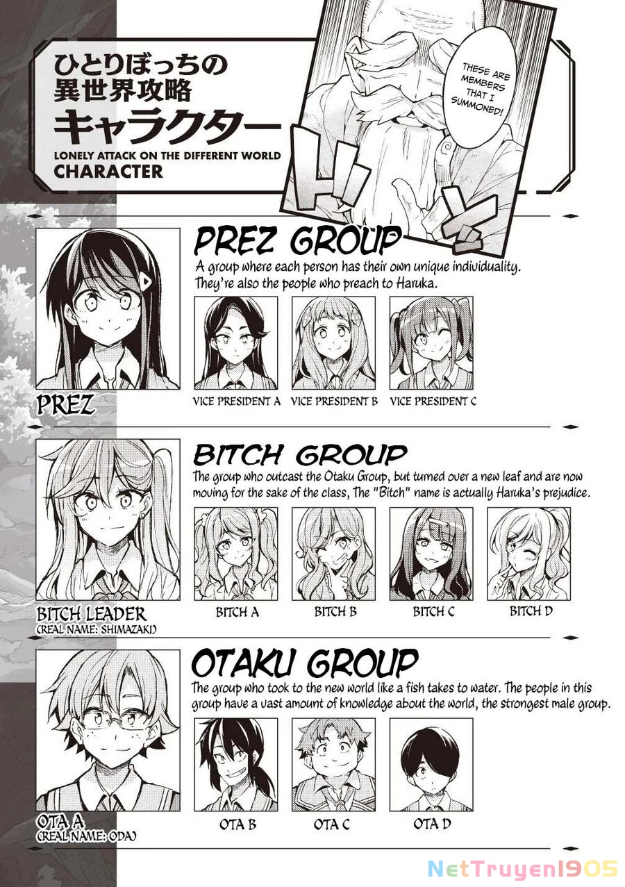 Hitoribocchi No Isekai Kouryaku Chapter 144 - 2
