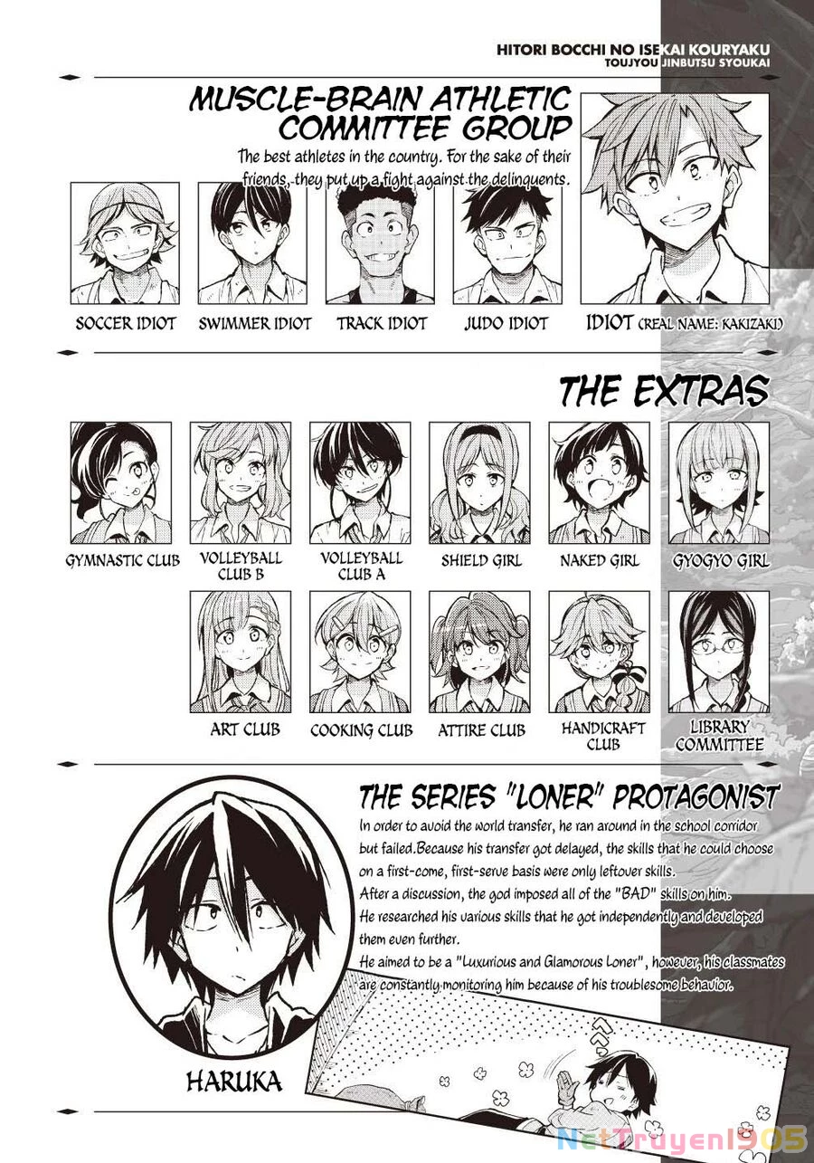 Hitoribocchi No Isekai Kouryaku Chapter 144 - 3
