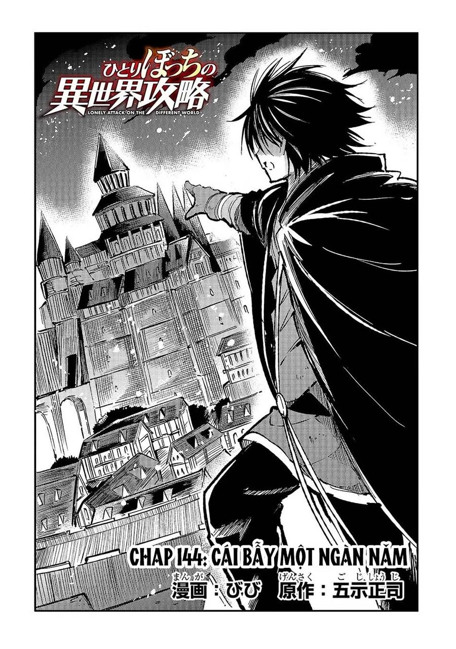 Hitoribocchi No Isekai Kouryaku Chapter 144 - 5