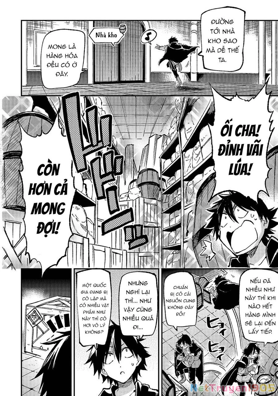 Hitoribocchi No Isekai Kouryaku Chapter 144 - 13