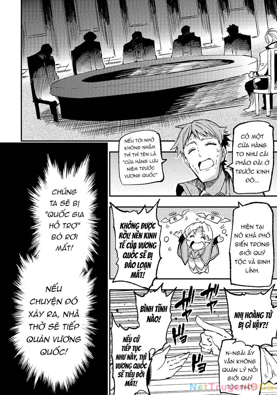 Hitoribocchi No Isekai Kouryaku Chapter 144 - 15