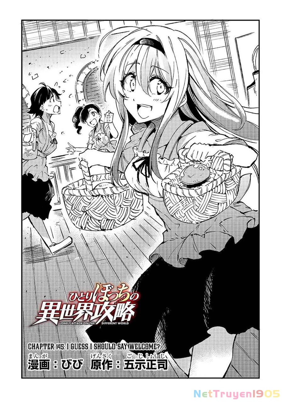 Hitoribocchi No Isekai Kouryaku Chapter 145 - 3