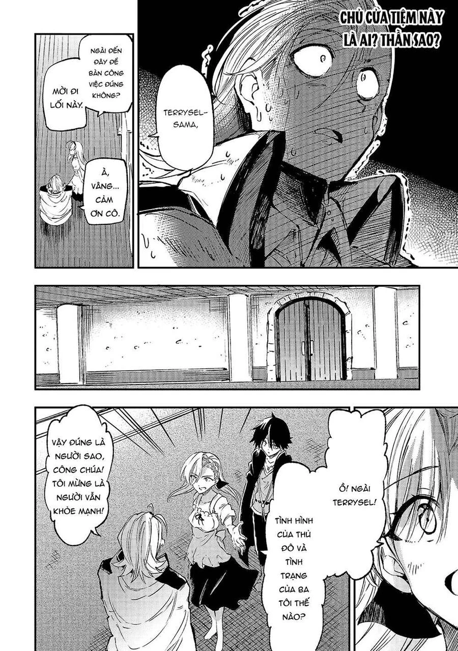Hitoribocchi No Isekai Kouryaku Chapter 145 - 7