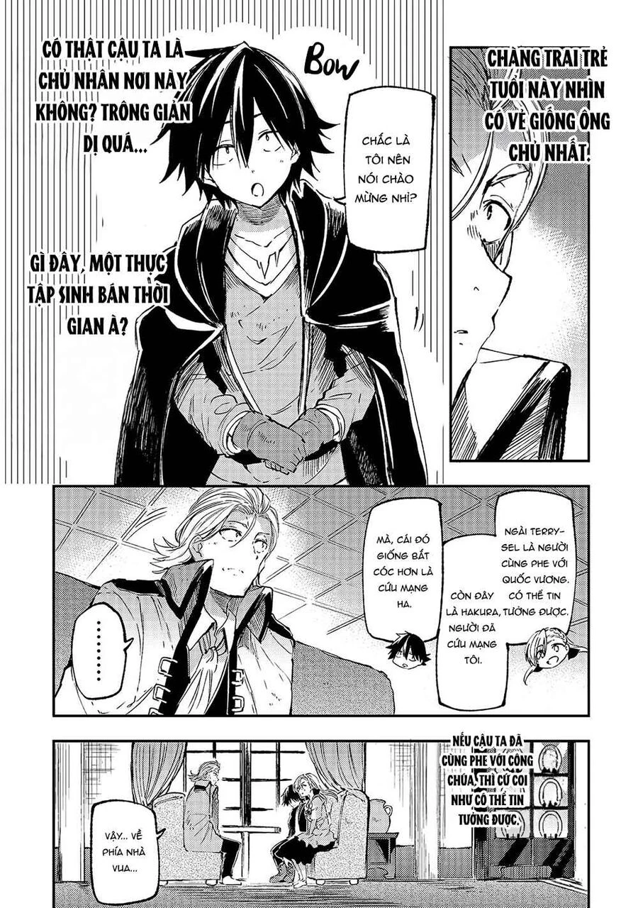Hitoribocchi No Isekai Kouryaku Chapter 145 - 8