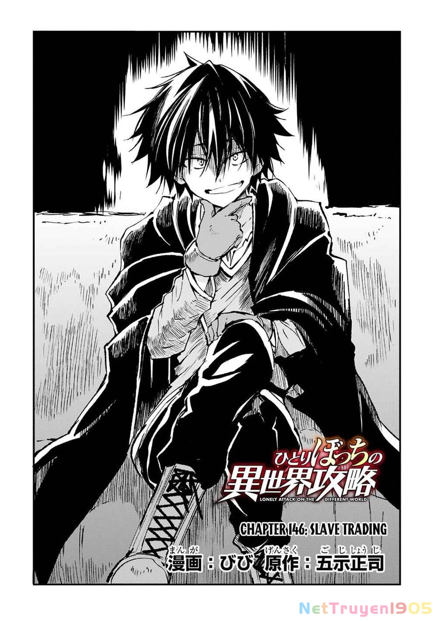 Hitoribocchi No Isekai Kouryaku Chapter 146 - 3
