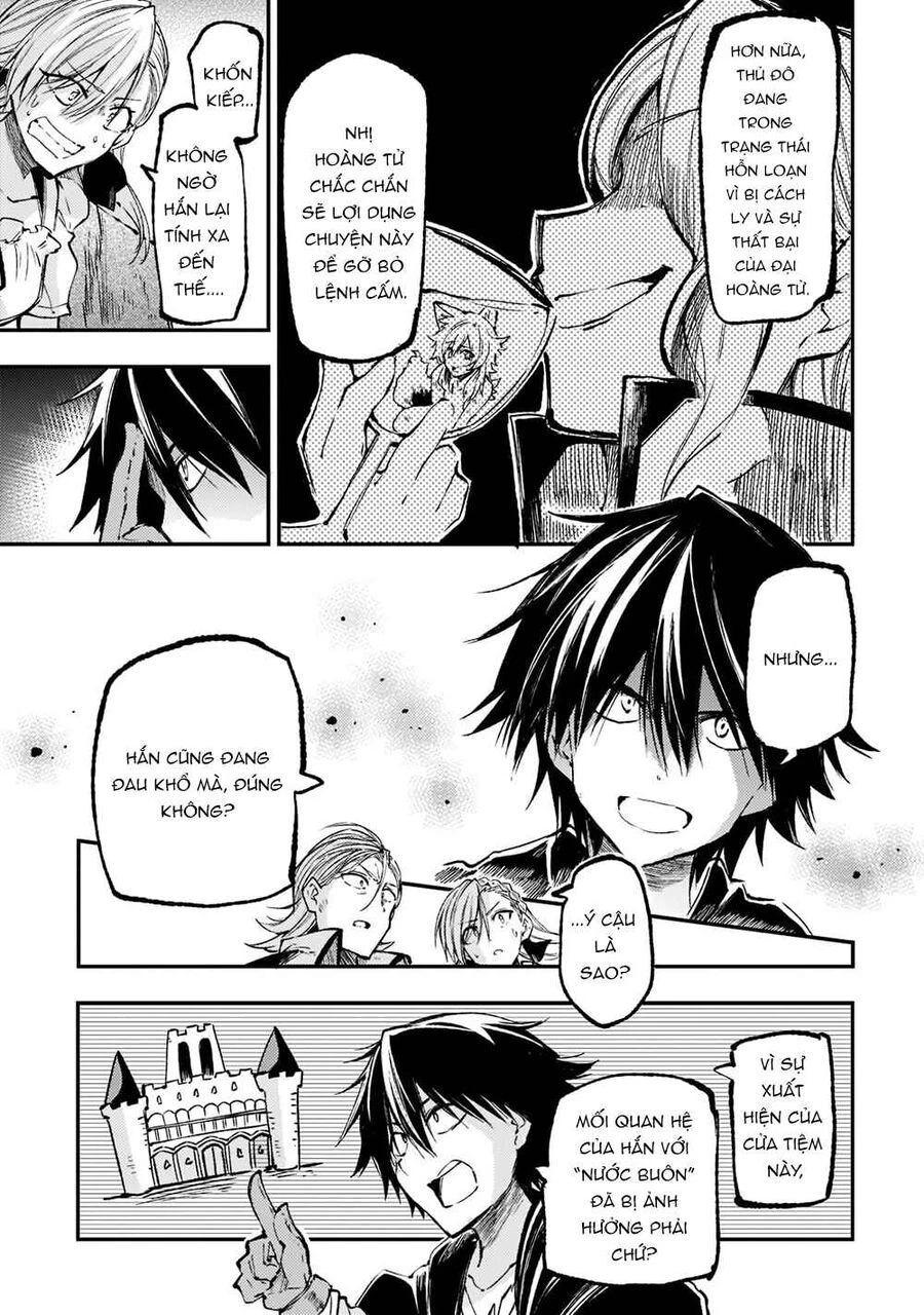 Hitoribocchi No Isekai Kouryaku Chapter 146 - 8