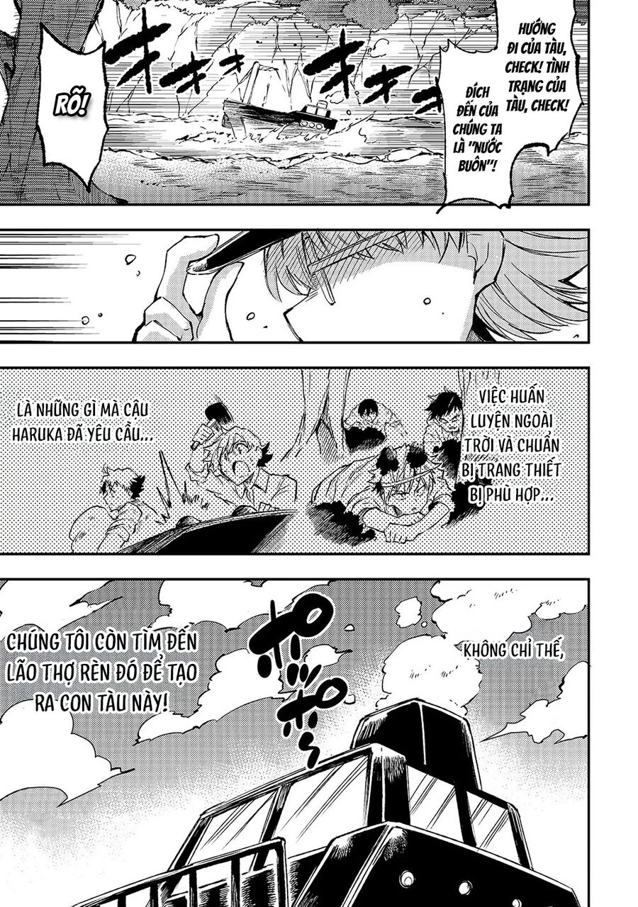 Hitoribocchi No Isekai Kouryaku Chapter 147 - 4