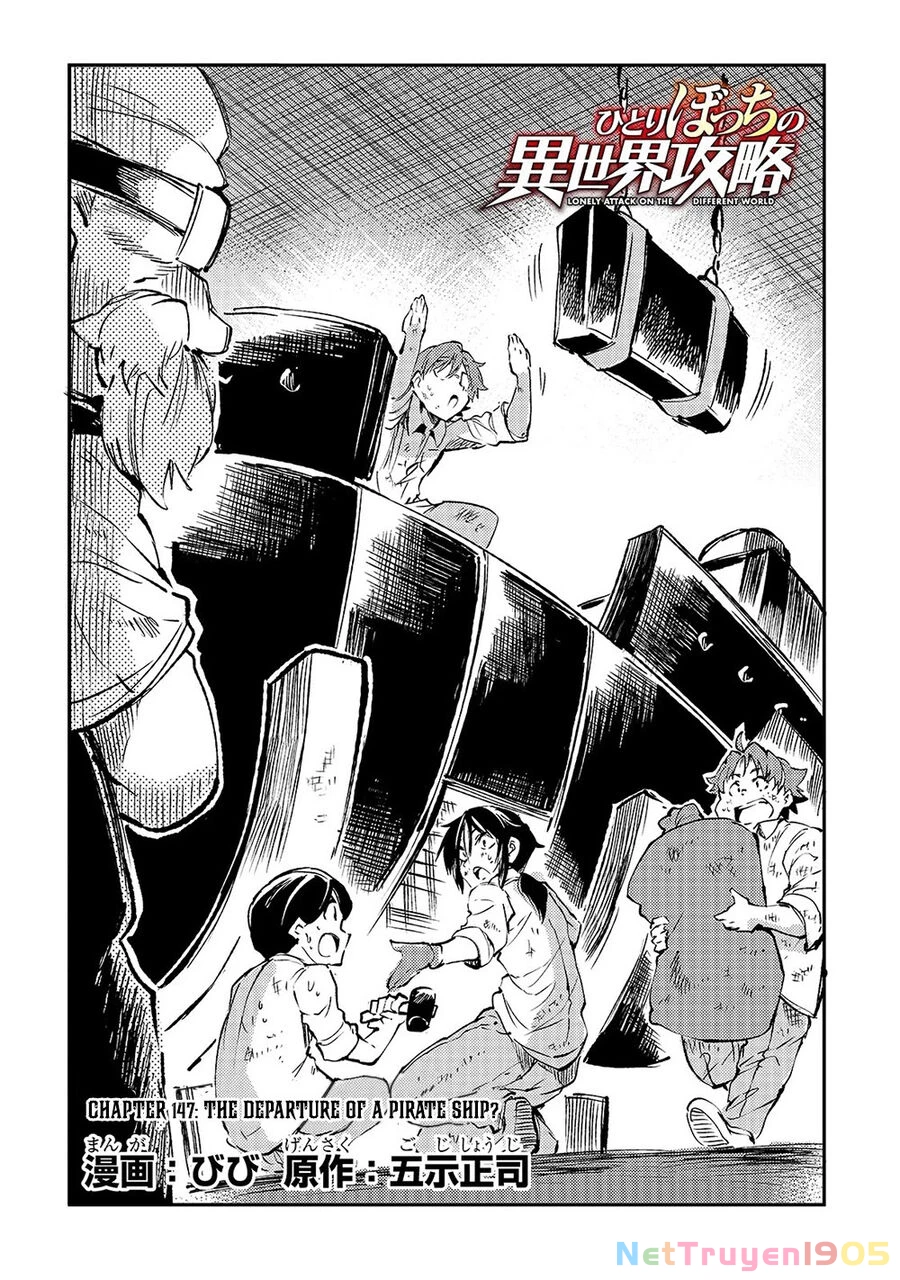 Hitoribocchi No Isekai Kouryaku Chapter 147 - 5