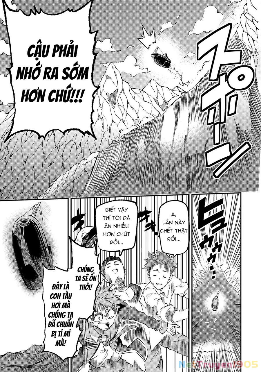 Hitoribocchi No Isekai Kouryaku Chapter 147 - 8