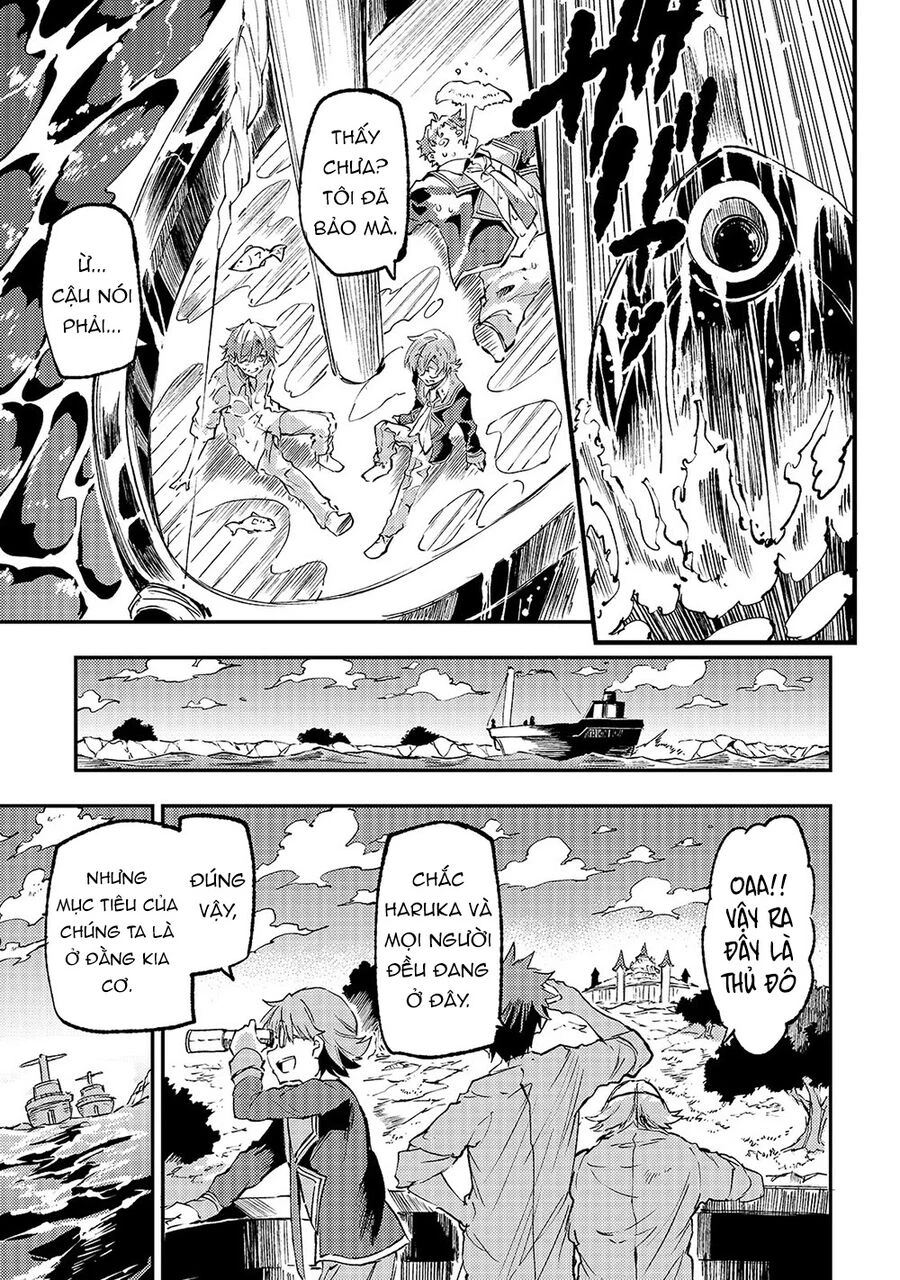 Hitoribocchi No Isekai Kouryaku Chapter 147 - 10