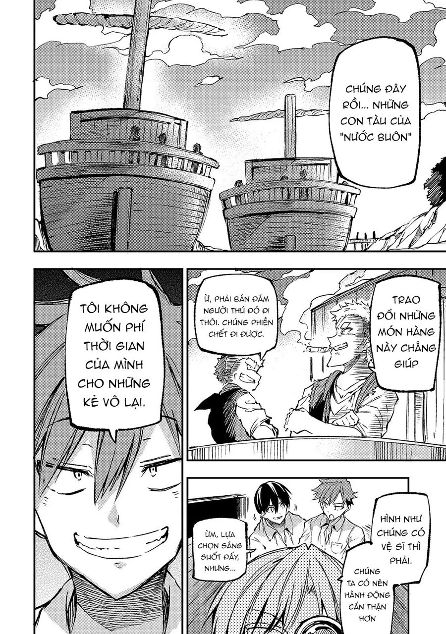 Hitoribocchi No Isekai Kouryaku Chapter 147 - 13