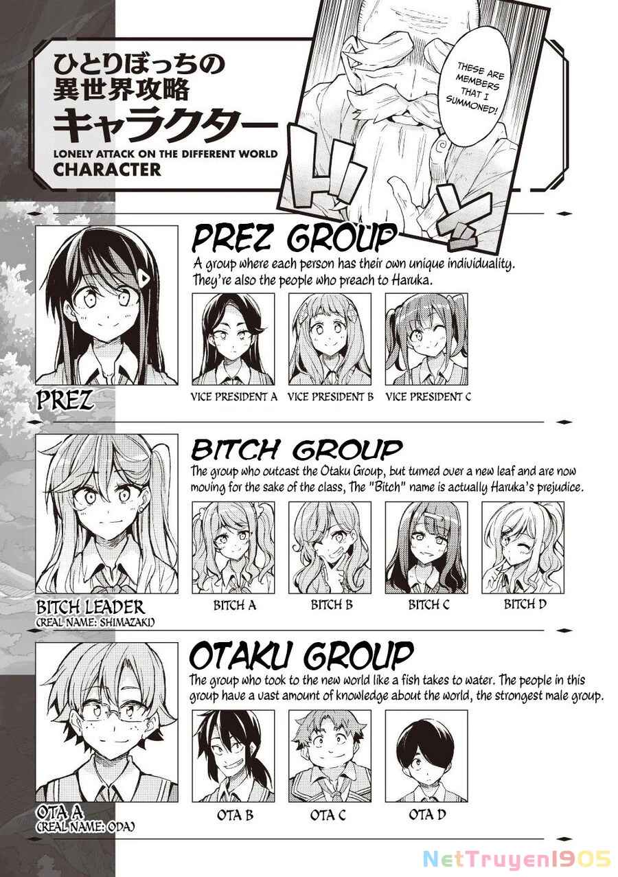 Hitoribocchi No Isekai Kouryaku Chapter 149 - 2