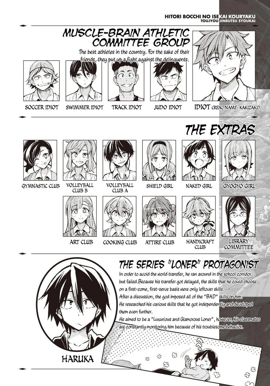 Hitoribocchi No Isekai Kouryaku Chapter 149 - 3