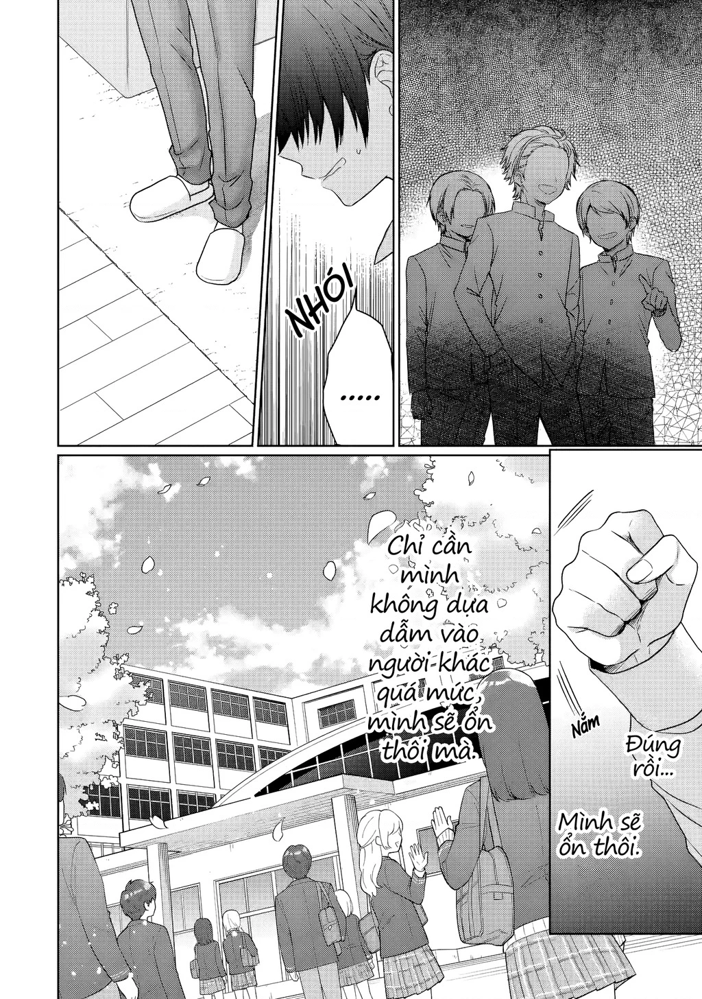 Thiên Sứ Nhà Bên Chapter 23.1 - 5
