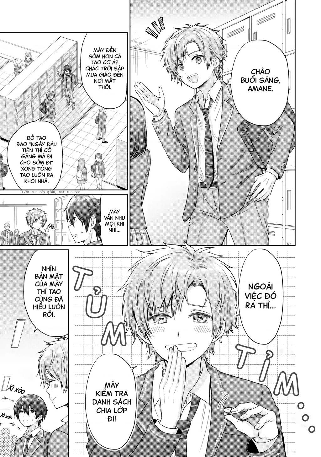 Thiên Sứ Nhà Bên Chapter 23.1 - 6