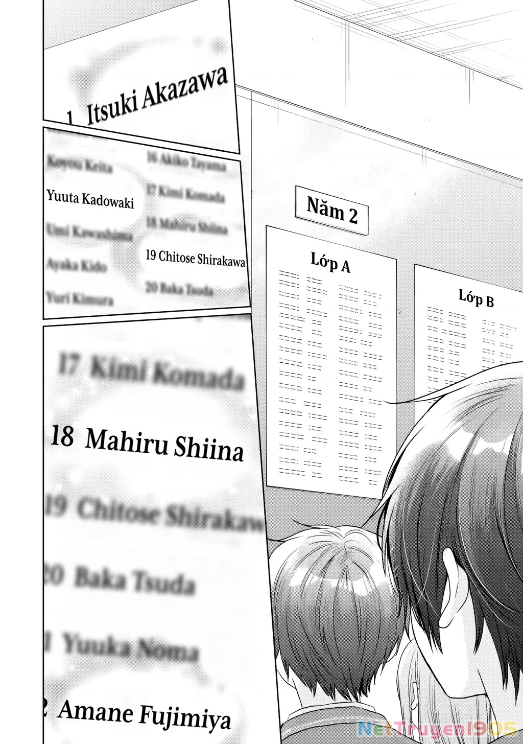 Thiên Sứ Nhà Bên Chapter 23.1 - 7