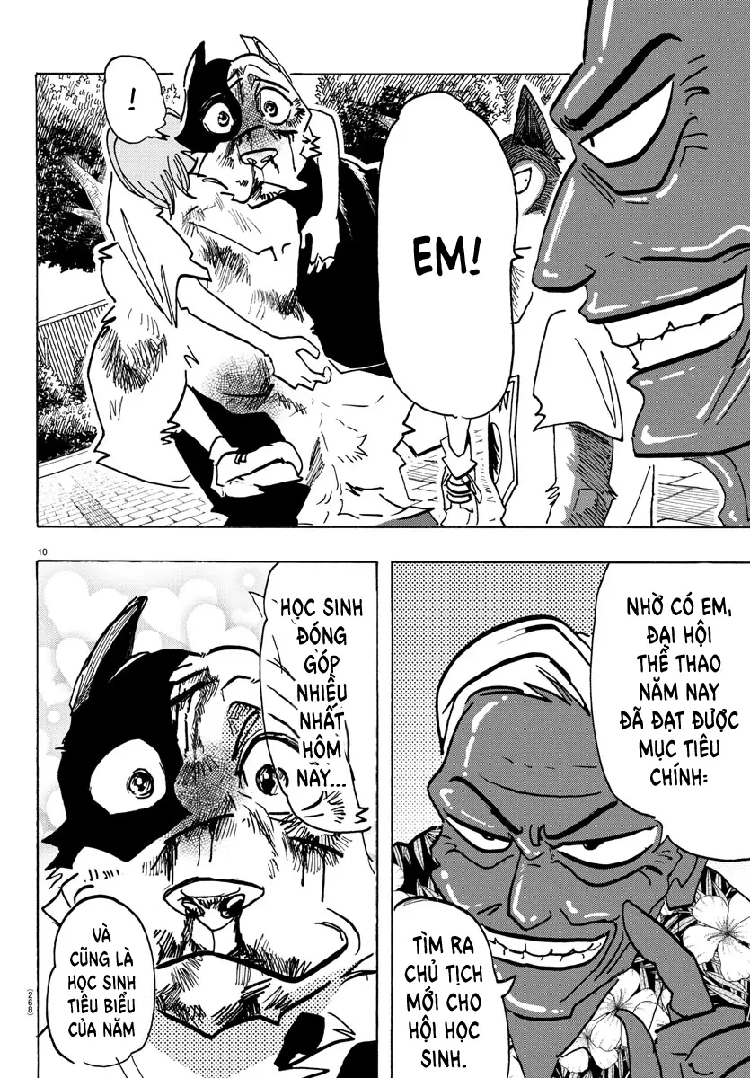 Lý Trí Của Taika Chapter 18 - 9