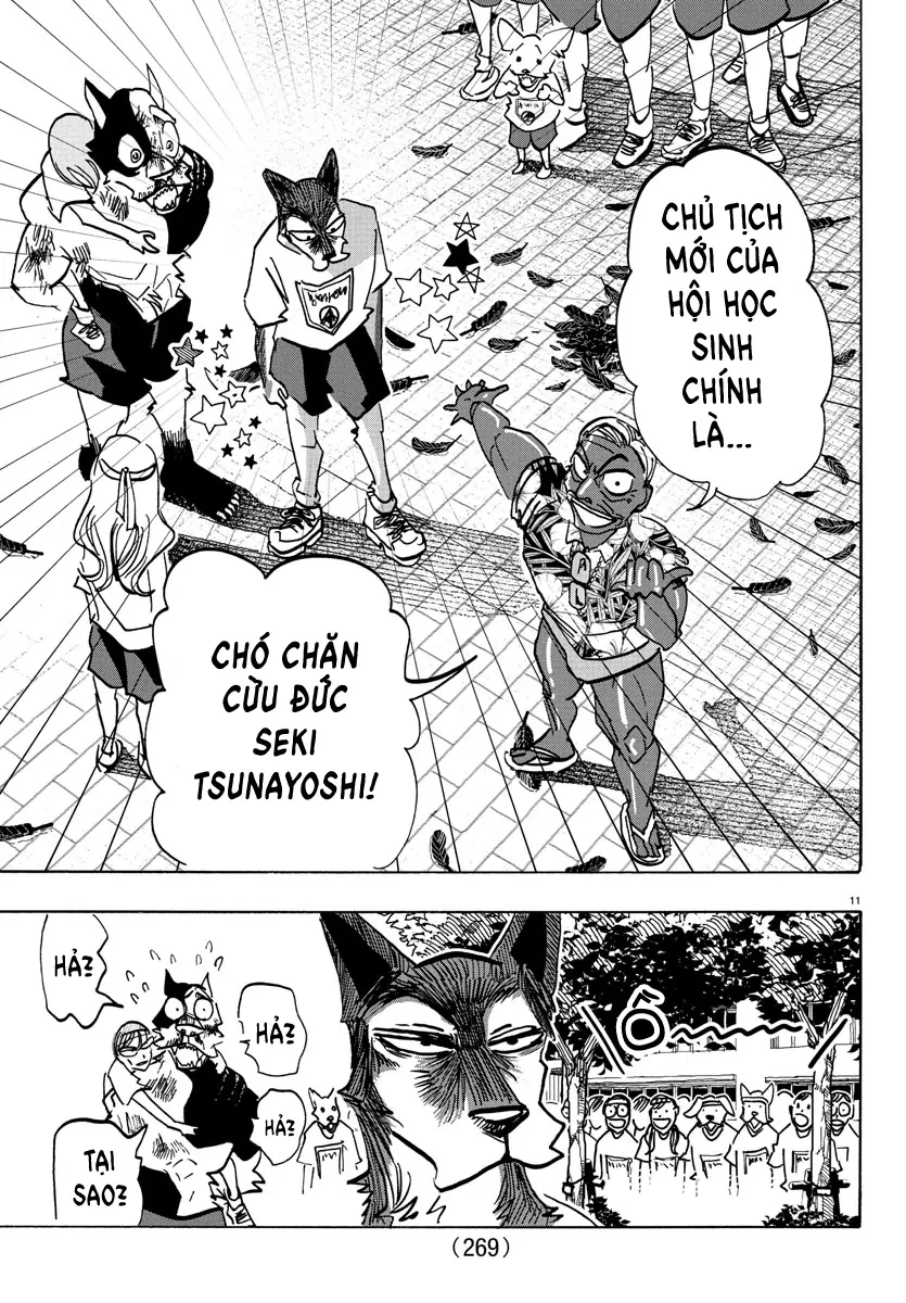 Lý Trí Của Taika Chapter 18 - 10